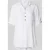 Apricot Blousenshirt met platte kraag