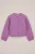 WE Fashion Meisjes bomberjack met embroideries