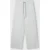 10DAYS Soft Scuba Pants White Grey Melee