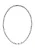 myMo ROCKS Ketting  zilver