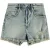 AllSaints Libby Shorts Indigo Blue