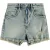 AllSaints Libby Shorts Indigo Blue