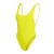 Speedo Dames/dames zwempak uit één stuk (Groen)