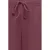ONLY CARMAKOMA Plus Size loose fit broek – donkerrood