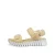 Leren Sandalen Dames Ecco Gruuv