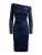 Lauren Ralph Lauren Cocktailjurk  navy