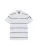 Colmar Shirt  zwart / wit