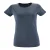 SOLS Dames/dames Regent Fit T-Shirt met korte mouwen (Heide Denim)