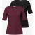 Street One Basic Shirt in een 2-pack