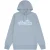 Ellesse Heren Pullover Hoodie (Lichtgrijs)