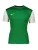 NIKE Functioneel shirt ‘Tiempo Premier II’  groen / wit / natuurwit