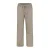 Jan Vanderstorm loose fit joggingbroek Plus Size DAAN beige