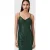 AllSaints Chantelle Dress Emerald Green