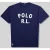 Polo Ralph Lauren Loose fit T-shirt van puur katoen