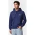 G-Star Logo Hooded Sweater Ballpen Blue