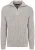 Marc O’Polo Pullover Halfzip Light Beige