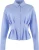 Anna Blue Blouse Sarah Blauw dames