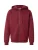 ABOUT YOU Sweatvest ‘Gino’  bordeaux