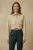 Korte Button-Up Shirt met Pocket