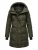 Marikoo dames winterjas met capuchon & fleecevoering – Kaituu