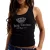 Juicy Couture Gothic crown vest