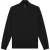 Malelions Men Turtle Half Zip Sweater | Black
