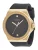 GUESS Analoog horloge  goud / zwart
