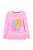 LAURASØN Sweatshirt  neonroze
