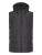 North Bend Bodywarmer ‘Amato’  donkergrijs