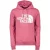 The North Face Standard Heren Hoodie in Rood Violet