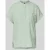 Tommy Hilfiger Relaxed fit linnen blouse met korte mouwen