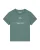 Watapparel Shirt ‘ Lost in space ‘  groen / wit