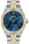 Invicta Specialty 49316 Heren Horloge – Quartz Uurwerk – Roestvrij Staal met blauwe Wijzerplaat – 43mm