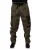 Cargo Broek met Camouflage Detail