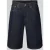 Levi’s® baggy korte jeans van puur katoen model ‘470’