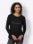 heine Shirt  zwart