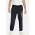 Jan Vanderstorm loose fit joggingbroek VEGAR Plus Size met printopdruk donkerblauw