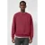 QS – male – Sweatshirt met geborduurd logo