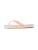 O’NEILL Open schoenen  abrikoos / wit