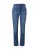 MAC Jeans ‘Melanie’  blauw denim / lichtblauw / taupe / zilver