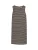 TOM TAILOR Jurk  beige / zwart / wit