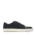 Men’s Lanvin Matt Toe Cap Sneakers in Light Grey