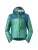 Schöffel Outdoorjas  blauw / lichtgroen
