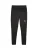 PUMA Sportbroek ’teamFINAL’  zwart / zilver