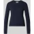 Christian Berg Woman Slim fit gebreide pullover van puur kasjmier