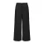JDY wide leg high waist casual broek zwart