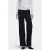 ONLY wide leg jeans – dark blue denim