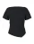 PIECES Shirt ‘PCSirene’  zwart