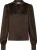 Neo Noir Blouse Rosslyn Heavy Sateen  Bruin dames