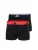 ADIDAS SPORTSWEAR Boxershorts ‘Active Flex Cotton Body’  rood / zwart / wit
